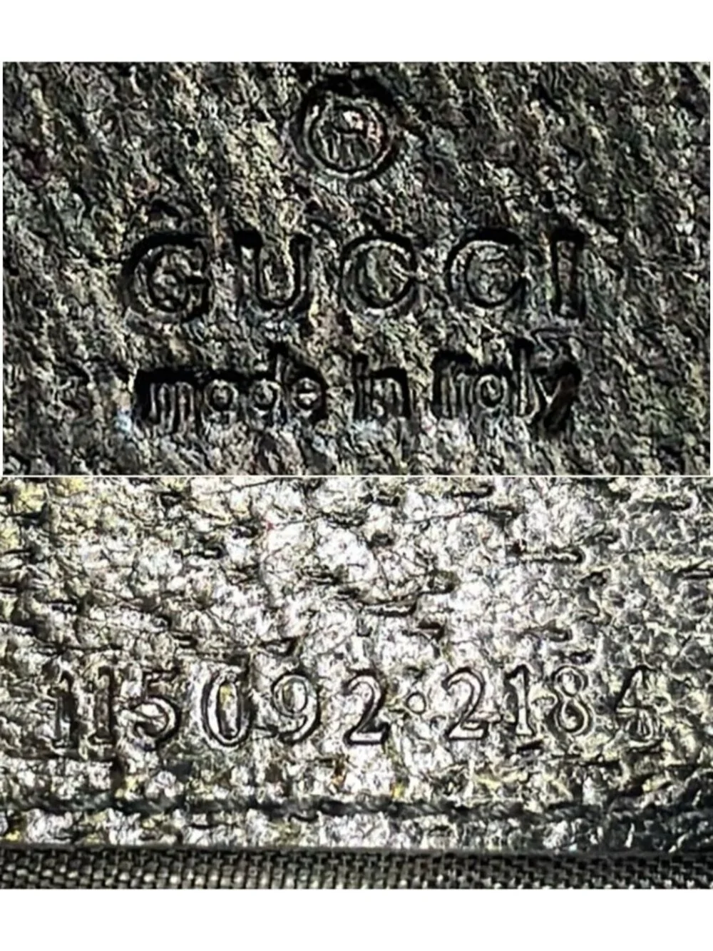 Gucci Bifold Wallet GG Canvas